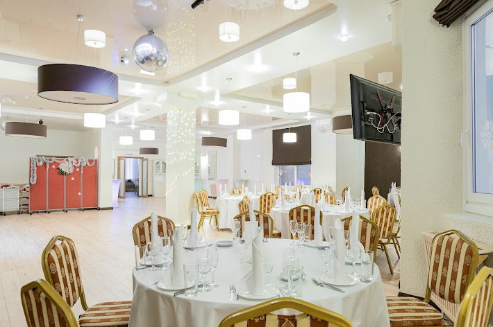 Фото №11 зала Зал «Золотой»
