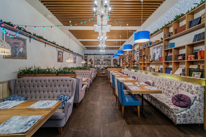 Фото №1 зала Родня