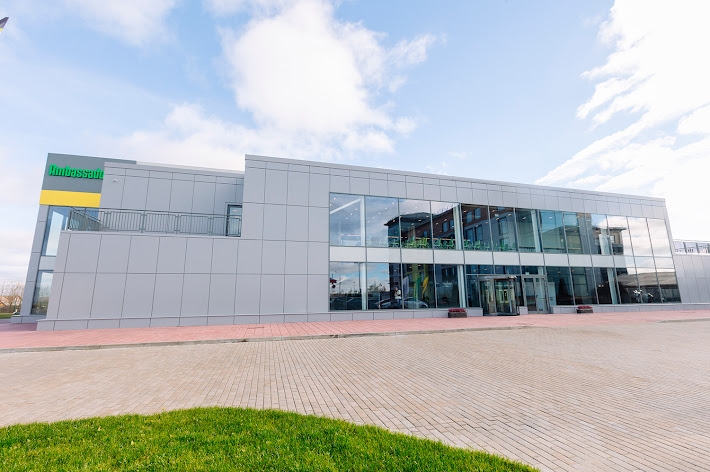 Фото №12 зала Амбассадор Холл 