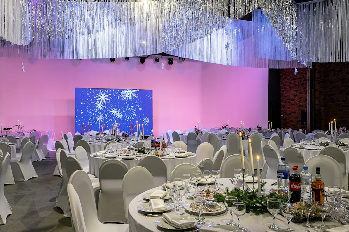 Фото №16 зала STUDIOHALL