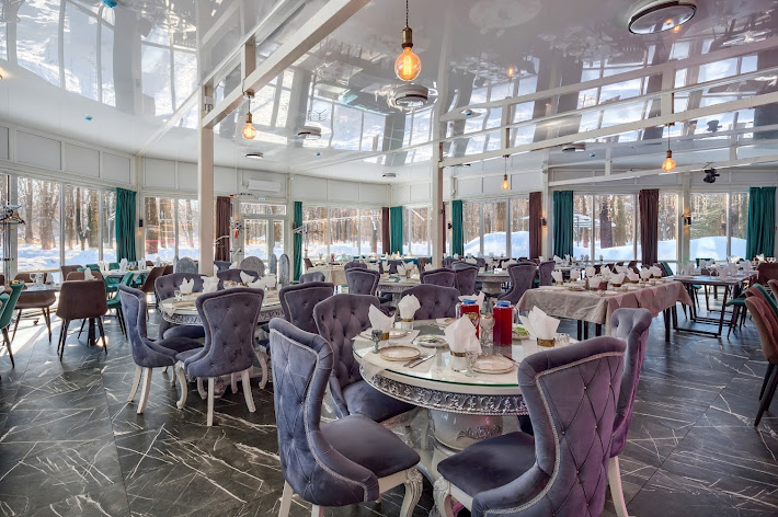 Фото №19 зала Панорама