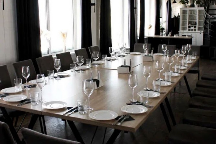 Фото №8 зала Стейк & Эггс