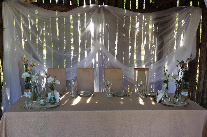 Фото №9 зала Помещик на Красных Партизан