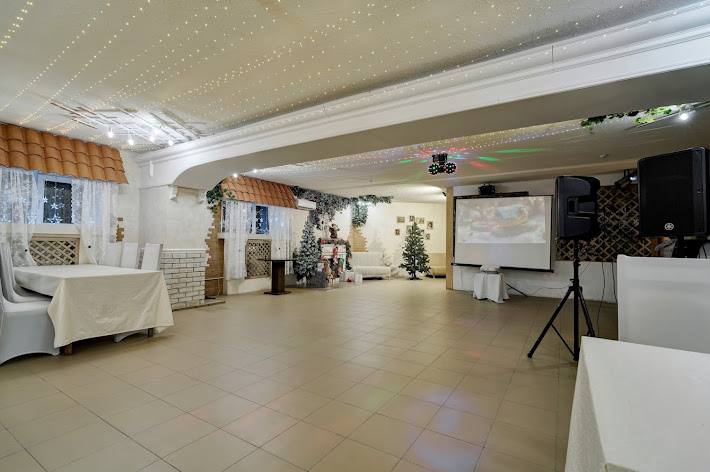 Фото №16 зала Вилла Италия