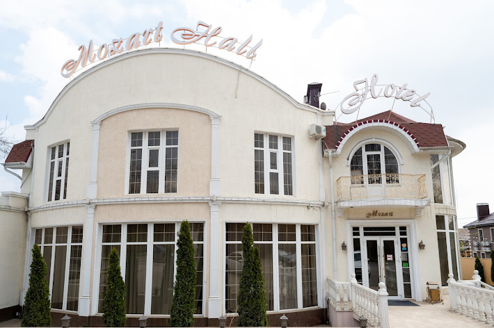 Фото №18 зала Mozart Hall