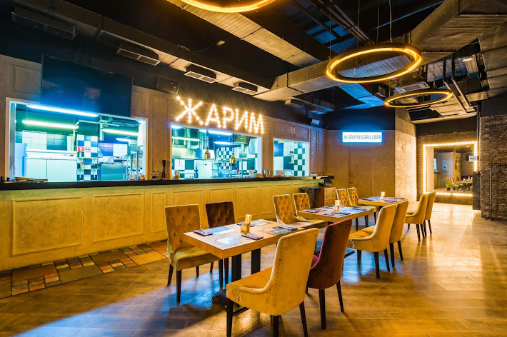 Фото №8 зала Larionov grill&bar на Чертаново