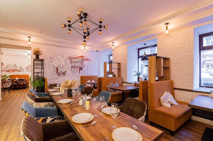 Фото №18 зала Savory