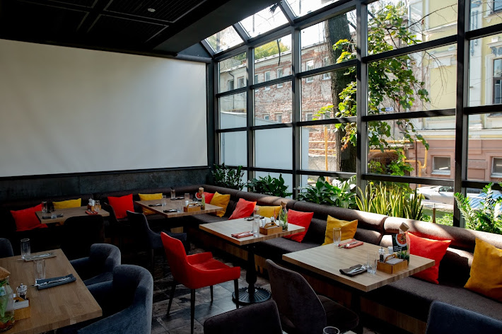 Фото №11 зала Skoba