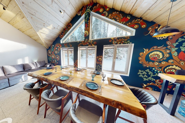 Фото №1 зала Вилла 