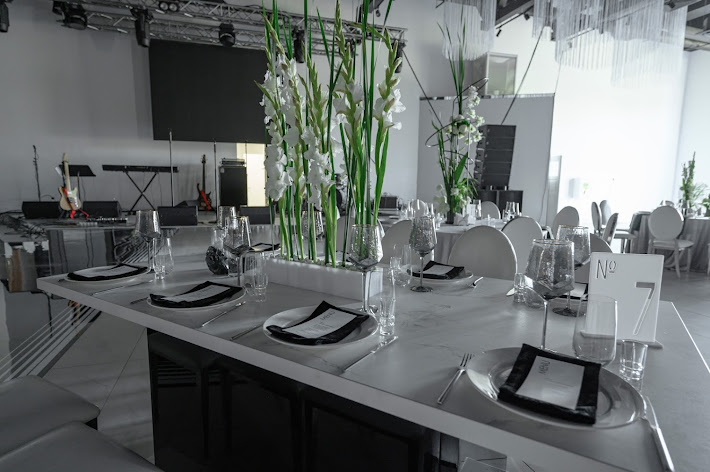 Фото №19 зала Jani Crystal