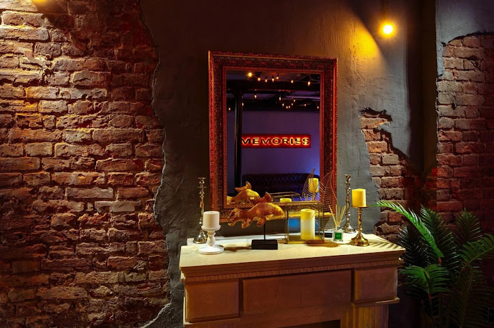 Фото №17 зала Memories на набережной Обводного канала