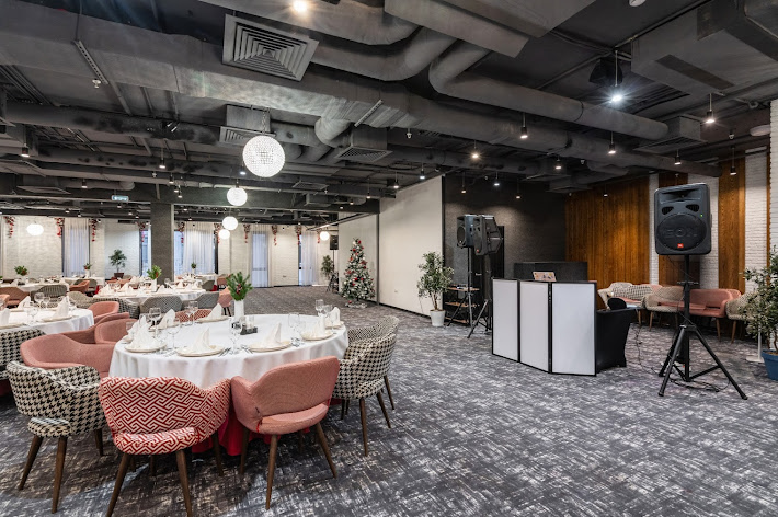 Фото №8 зала АндерСон Resort