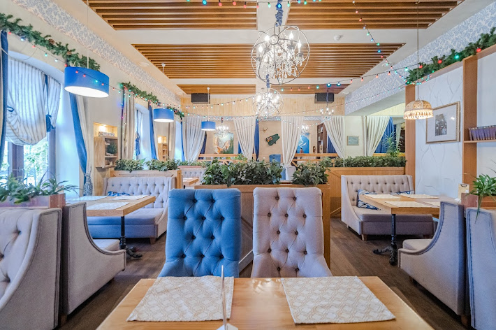 Фото №8 зала Родня