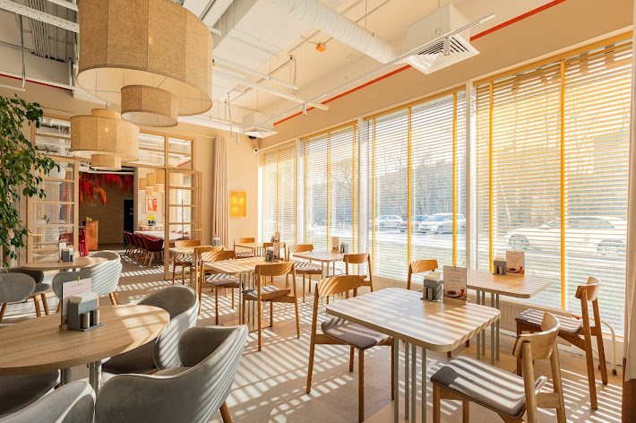 Фото №6 зала Морошка