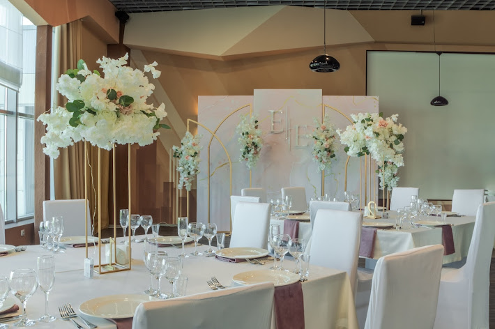 Фото №9 зала Мегаполис