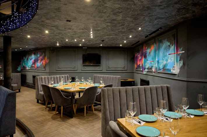 Фото №20 зала Банкетный зал «Звезда»