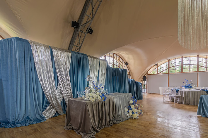Фото №18 зала Panorama Hall