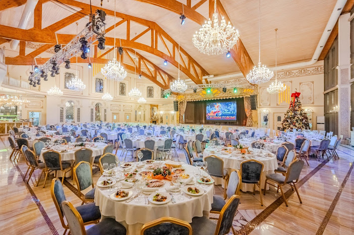 Фото №11 зала Березка