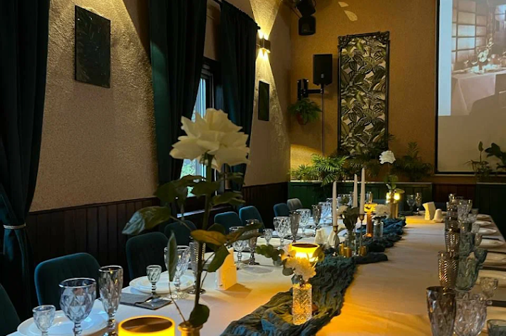 Фото №2 зала Грин парк