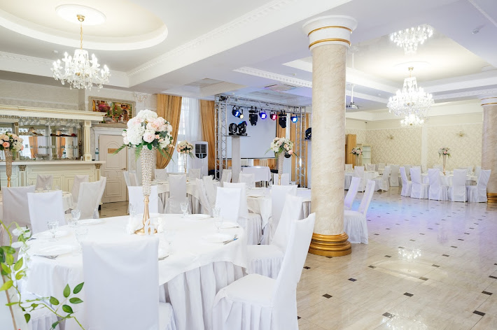 Фото №18 зала Зал «Белый»