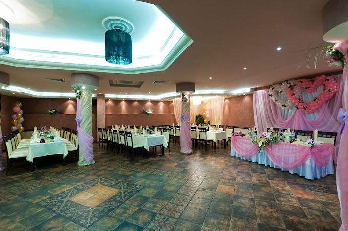 Фото №1 зала Европа