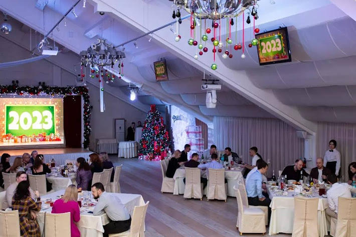 Фото №20 зала Paradise