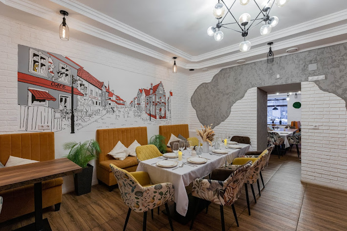 Фото №3 зала Savory