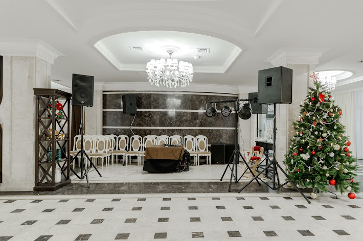 Фото №10 зала Зал «Янтарный»