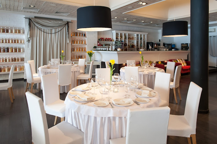 Фото №2 зала ТБК Лонж