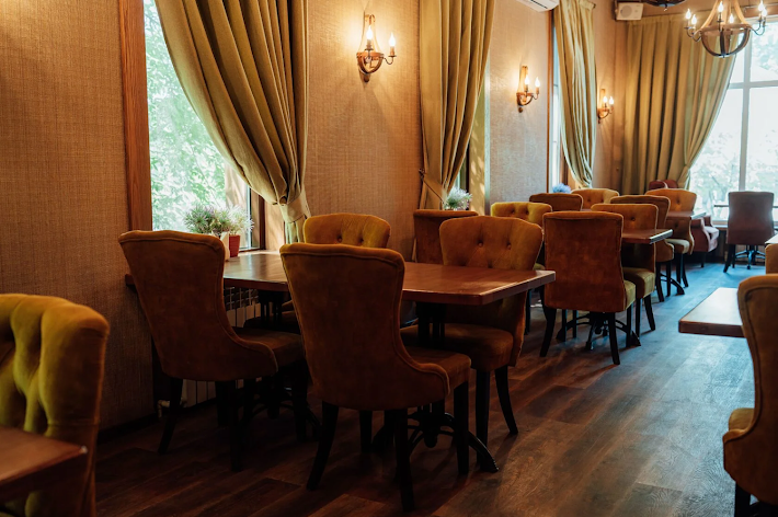 Фото №8 зала Мангал