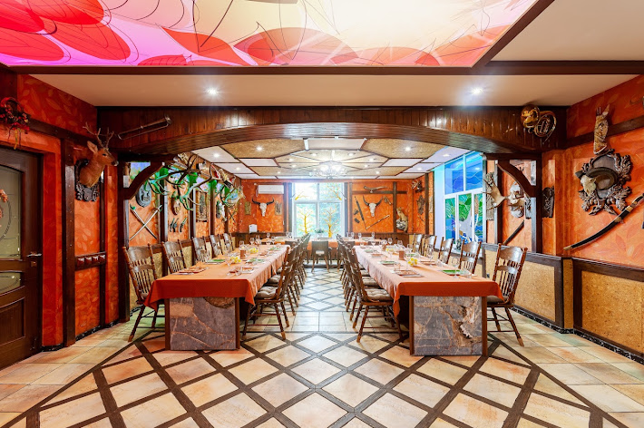 Фото №16 зала Прага