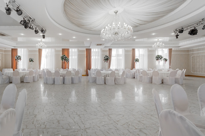 Фото №8 зала Зал «Жемчужный»