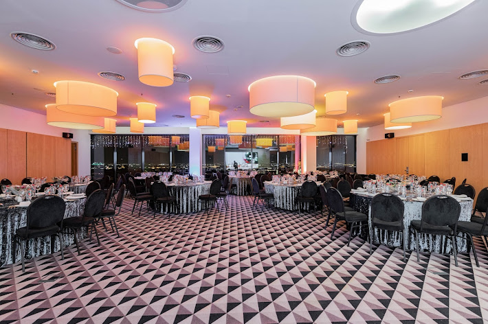 Фото №6 зала AZIMUT Сити Отель