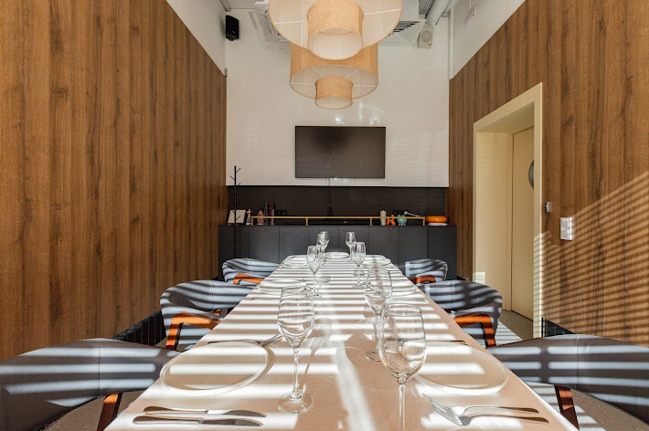 Фото №16 зала Морошка