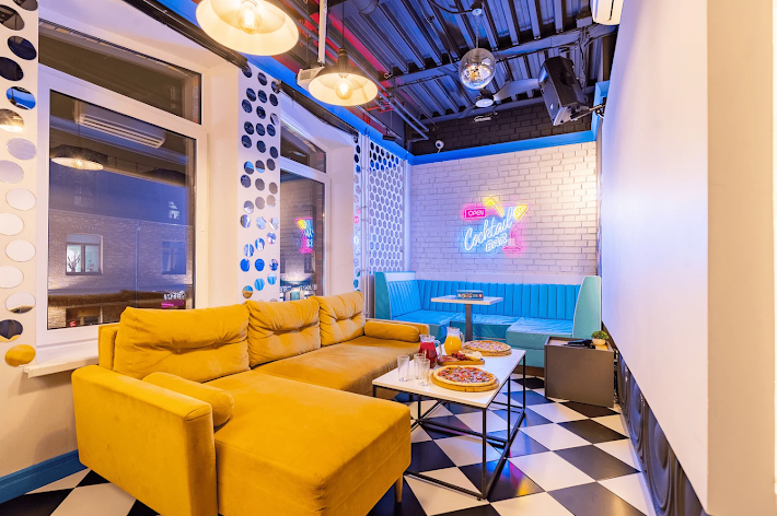 Фото №3 зала Залы до 9 человек