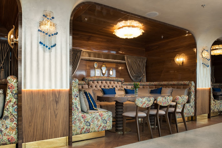 Фото №6 зала Основной зал