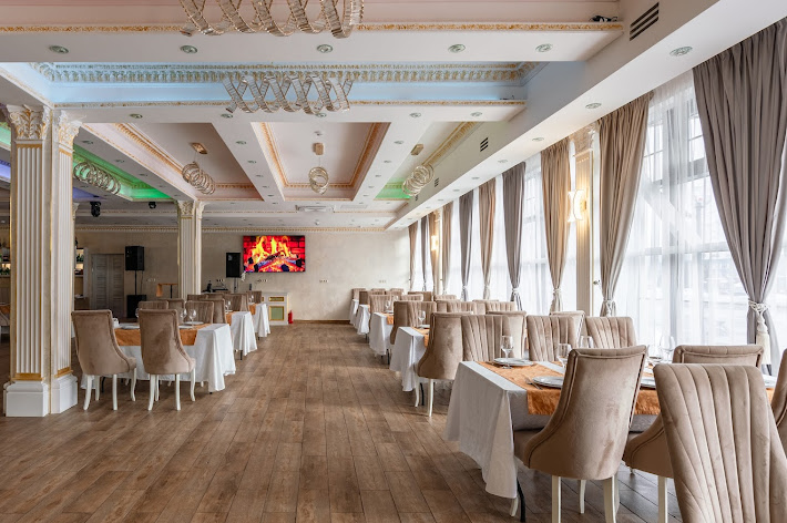 Фото №2 зала Кристалл