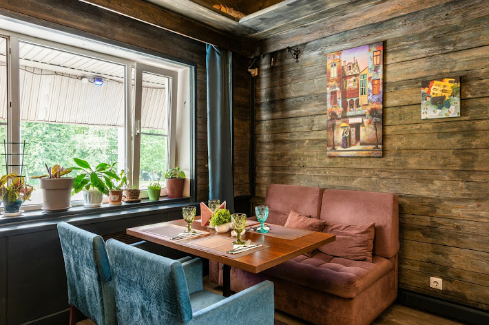 Фото №18 зала Основной зал