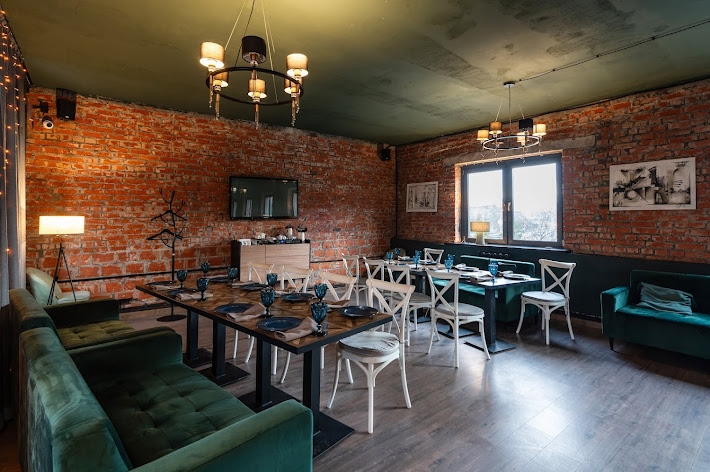 Фото №8 зала Хинкальная на Краснобогатырской