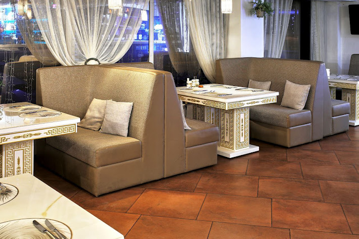 Фото №15 зала Атмосфера вкуса