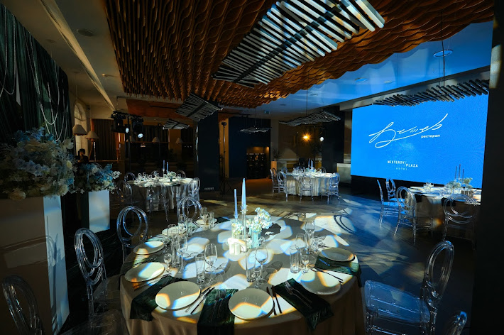 Фото №20 зала Ресторан 