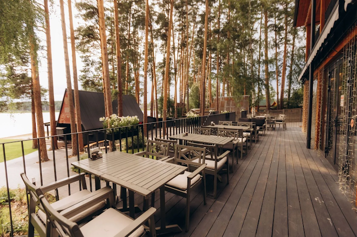 Фото №19 зала Берег