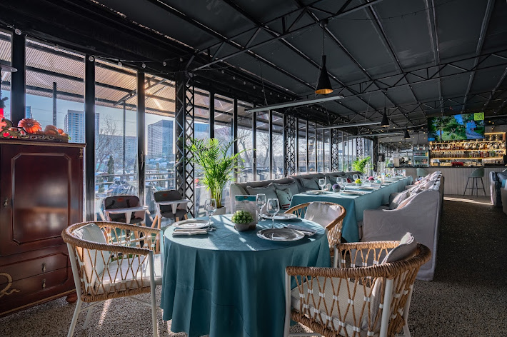 Фото №7 зала Зал «Парадайз»