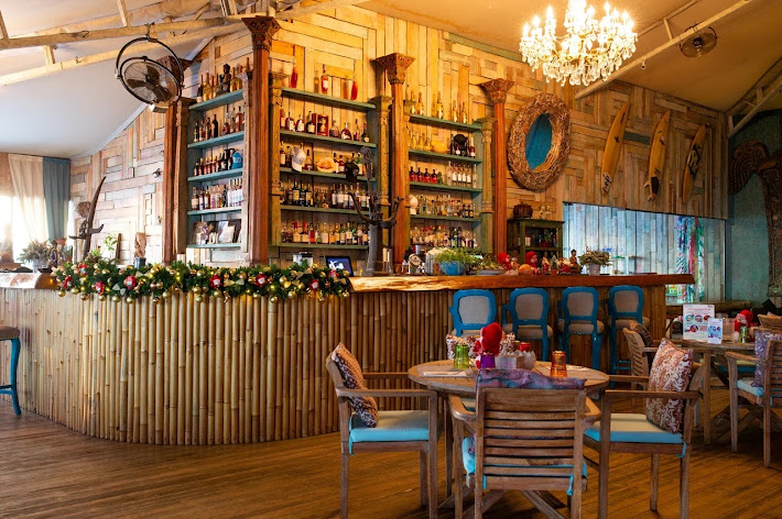 Фото №3 зала Soho Country Club