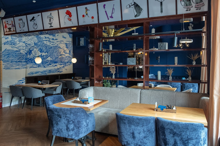 Фото №9 зала Каминный зал 