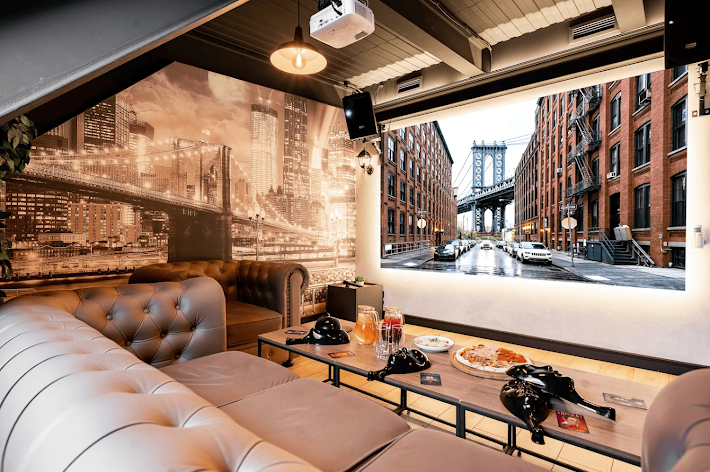 Фото №6 зала Залы до 5 человек