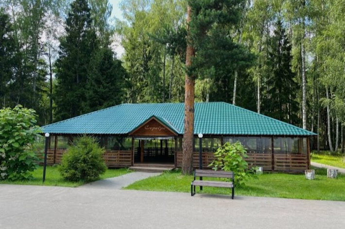 Фото №3 зала Серебро