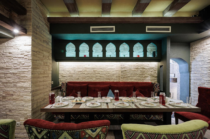 Фото №13 зала Старая Грузия