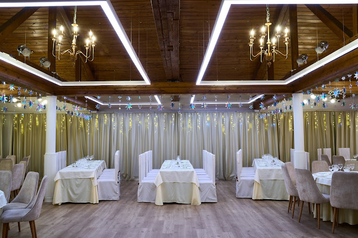 Фото №10 зала Ресторан Лесной