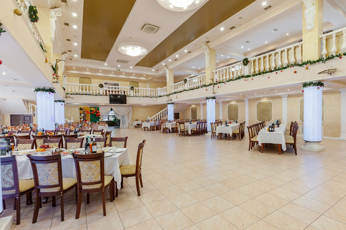 Фото №13 зала Парадиз